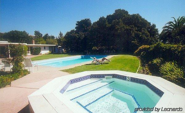 The Blue Sky Lodge Carmel Valley Exteriör bild