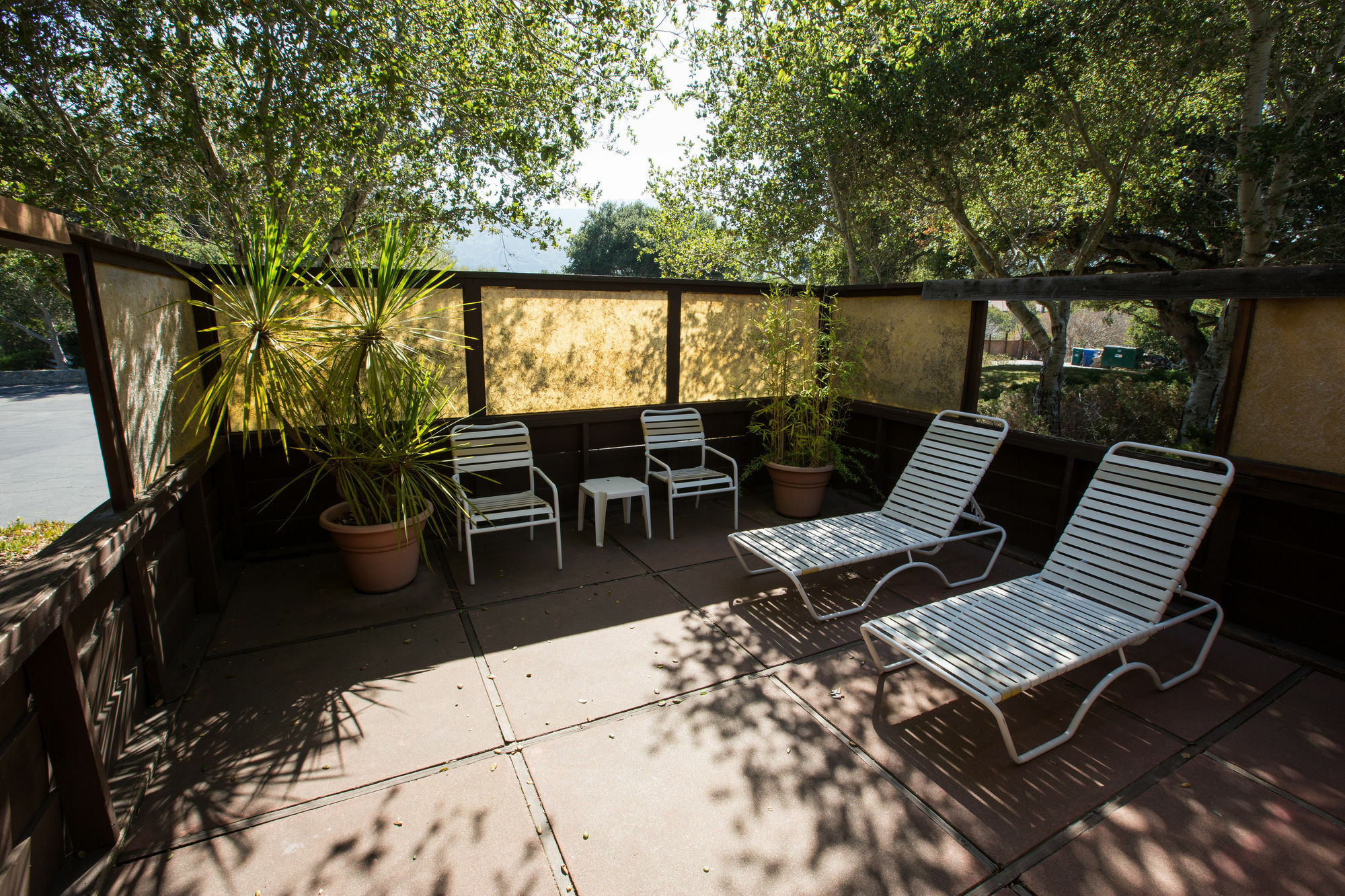 The Blue Sky Lodge Carmel Valley Exteriör bild